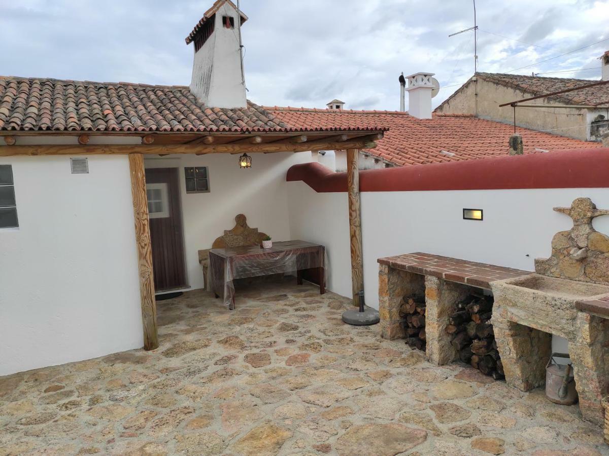 Casas Do Miramonte Marvao Villa Beira Exterior photo
